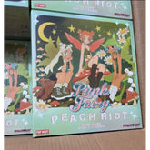 Peach Riot Punk Fairy Series Whole Set Brand New With Plastic